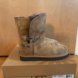 Unique Brown Uggs